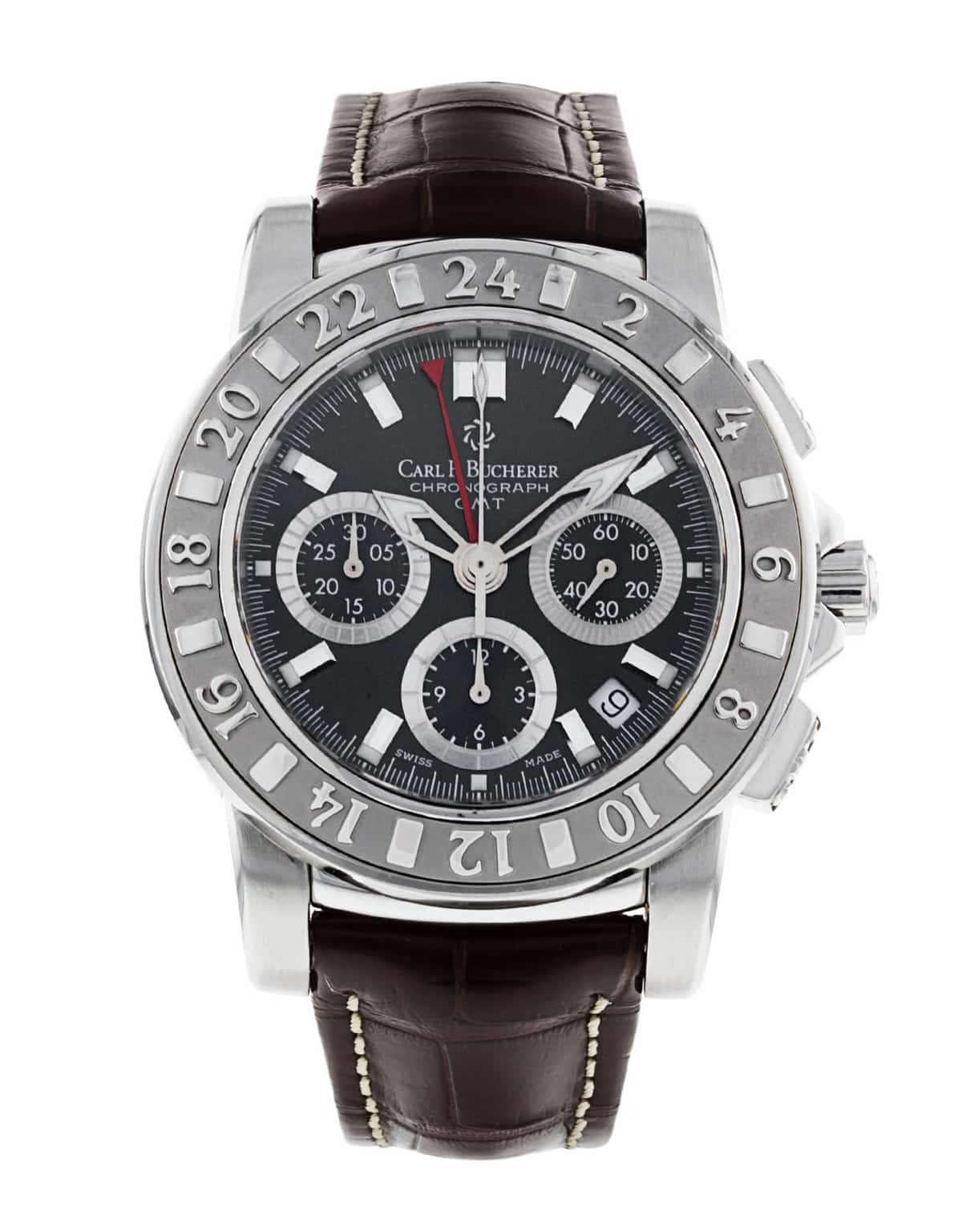 Carl F. Bucherer Patravi 00.10610.08
